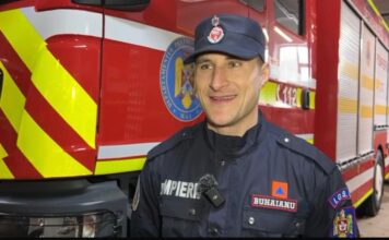 VIDEO Dincolo de podium – Ionuț Buhăianu, pompierul care a transformat sportul în pregătire pentru salvarea de vieți