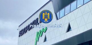VIDEO Aeroportul Iași, luat cu asalt de polițiști! Amenzi de aproape 20.000 lei și mașini scoase din trafic în doar câteva ore