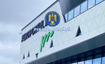 VIDEO Aeroportul Iași, luat cu asalt de polițiști! Amenzi de aproape 20.000 lei și mașini scoase din trafic în doar câteva ore