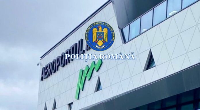 VIDEO Aeroportul Iași, luat cu asalt de polițiști! Amenzi de aproape 20.000 lei și mașini scoase din trafic în doar câteva ore