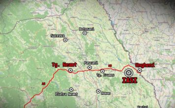 A8 avansează: lotul Grințieș–Pipirig, predat constructorului