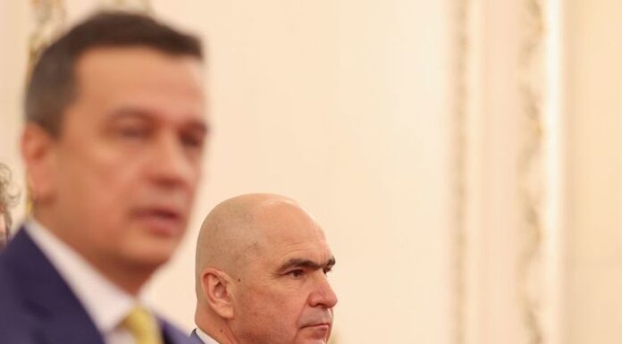Sorin Grindeanu: Ce spun public îi spun şi în privat domnului Ilie Bolojan, nu suntem cu inimioare trimise pe grupuri de WhatsApp