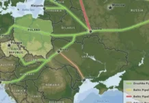 Loviturile care ar putea afecta puternic Europa Centrală – Dronele ucrainene au atacat centrul „critic” al conductei petroliere Drujba