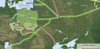 Loviturile care ar putea afecta puternic Europa Centrală – Dronele ucrainene au atacat centrul „critic” al conductei petroliere Drujba