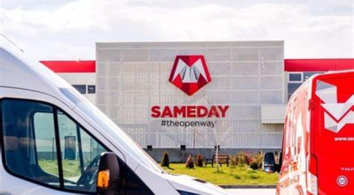 Se naște un adevărat gigant al livrărilor în România: Sameday cumpără un rival și devine greu de concurat în piață