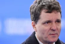 Nicușor Dan, la Washington: ‘Nu alegem între SUA și Uniunea Europeană’. De ce a lipsit de la Davos și München