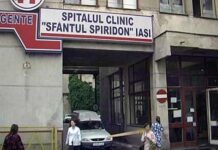 EXCLUSIV. Contabilul spitalelor din Iași, prins băut la volan. Director financiar al marilor unități medicale, trimis în judecată după ce a refuzat testarea alcoolscopică