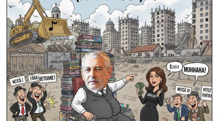 Simfonia Betonului în Re Minor (de la DIICOT)