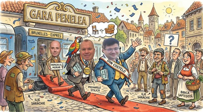 Raportul de la Bruxelles (ep. 3) – sau cum s-au întors eroii plini de experiență