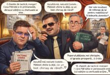 Mare gogomănie la giudeți: chiriași în curtea străină, stăpâni pe ruine!