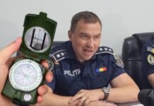 Moment stânjenitor pentru șeful IPJ Botoșani: a intrat într-un post de poliție din Iași și s-a prezentat abia după ce a fost întrebat
