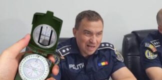 Moment stânjenitor pentru șeful IPJ Botoșani: a intrat într-un post de poliție din Iași și s-a prezentat abia după ce a fost întrebat