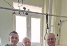 La 102 ani, o nouă șansă: intervenție chirurgicală reușită pentru cel mai vârstnic pacient din istoria Spitalului Pașcani