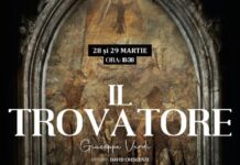 „Trubadurul”, de Verdi, la Opera Iași