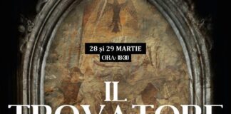 „Trubadurul”, de Verdi, la Opera Iași