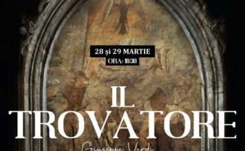 „Trubadurul”, de Verdi, la Opera Iași