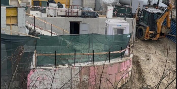 șantier Marius Enea