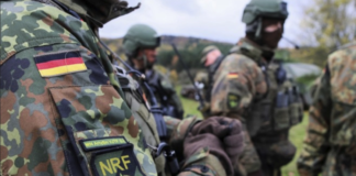 Nu mai este timp de pierdut. Germania recurge la economia de război. Se lucrează fără oprire la producerea de armament