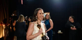 O româncă scrie istorie la Oscar: filmul ei câștigă premiul Academiei într-un rezultat rar