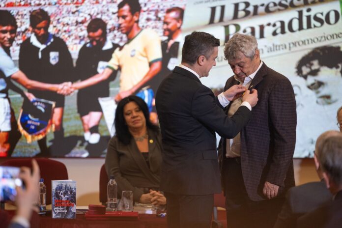 mihai chirica mircea lucescu