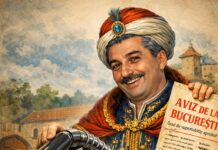 Testamentul lui Doreluș: Balada setei suportabile