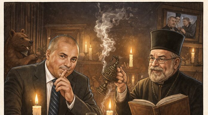 Proces-verbal de iertare generală la Motel Bucium – sau cum se spală biografia la lumina lumânărilor –