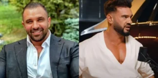 VIDEO Descinderi în Capitală, după ce Dorian Popa și Meko au pus interlopii să îl bată pe Alex Bodi. S-a lăsat cu pumni în cap