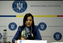 Cristina Chiriac, propusă procuror general: Observaţiile din avizul negativ al Secţiei pentru procurori nu sunt expresia unei lipse de viziune, ci a unei diferenţe între modul în care aceasta a fost percepută şi modul în care a fost exprimată