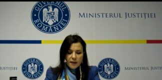 Cristina Chiriac, propusă procuror general: Observaţiile din avizul negativ al Secţiei pentru procurori nu sunt expresia unei lipse de viziune, ci a unei diferenţe între modul în care aceasta a fost percepută şi modul în care a fost exprimată
