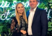 Divorț-șoc în lumea muzicii! Emilia Dorobanțu și soțul ei, băiatul unui fost chestor din MAI, s-au despărțit după 10 ani de căsnicie