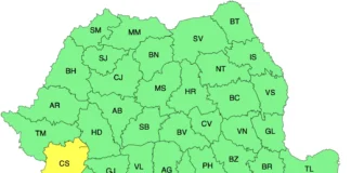 Meteorologii ANM au emis Cod Galben de vânt puternic: Rafale de până la 90 km/h. Cum va fi vremea în București