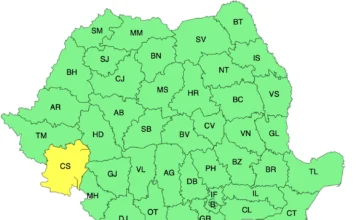 Meteorologii ANM au emis Cod Galben de vânt puternic: Rafale de până la 90 km/h. Cum va fi vremea în București