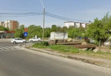 Podul din zona Veneția va fi deschis până la 1 iulie