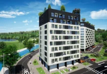 Veneția Residence este proiectul rezidențial construit în jurul oamenilor și al nevoilor reale de zi cu zi. Locuințe moderne lângă lac și pădure