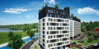 Veneția Residence este proiectul rezidențial construit în jurul oamenilor și al nevoilor reale de zi cu zi. Locuințe moderne lângă lac și pădure