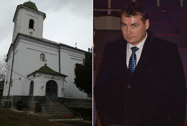 Parohia Bună Vestire din Iasi și preotul paroh Mihai Iulian Necula