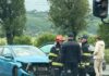 Accident rutier în zona Rond Păcurari din Iași: trei autoturisme implicate, o persoană rănită