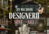 Designerii locali te așteaptă la Palas Campus să descoperi creații unicat de modă, bijuterii și artă
