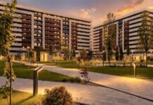 Copou Garden Residence avansează către etapa de predare: preapartamentarea blocului C1 a fost finalizată, iar din 1 iunie încep ofertele promoționale