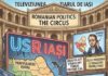 Circul Globus de la muncipiu: Tunase, comicul magiei politice în variantă bahluienească