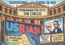 Circul Globus de la muncipiu: Tunase, comicul magiei politice în variantă bahluienească