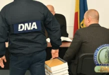 ‘Șeful procurorilor europeni’, condamnat la închisoare: Judecătorii arată cum a creat o structură fictivă și ‘agenți’ imaginari fostul militar prins cu mită