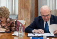 Scandal la vârful Guvernului: acuzații de trafic de influență în jurul grupului german Schwarz. Vicepremierul Oana Gheorghiu și ministrul Irineu Darău, vizați de cereri de demisie