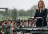 Italia va trimite 100 de militari și avioane de luptă în România, după incidentul cu dronă de la Galați. Misiunea, urgentată