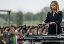 Italia va trimite 100 de militari și avioane de luptă în România, după incidentul cu dronă de la Galați. Misiunea, urgentată