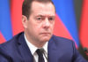 Dmitri Medvedev amenință direct România: Această dronă este doar începutul! Românii nu au dreptul să se plângă și liderii UE ar trebui să tacă!