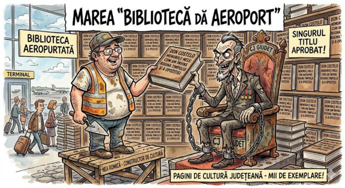 pamflet-biblioteca aeroport