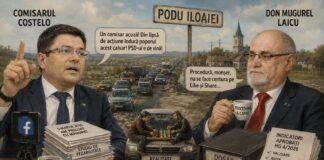 Odiseea de la Podu, sau Balada Comisarului Costelo contra Dosarului cu Șină