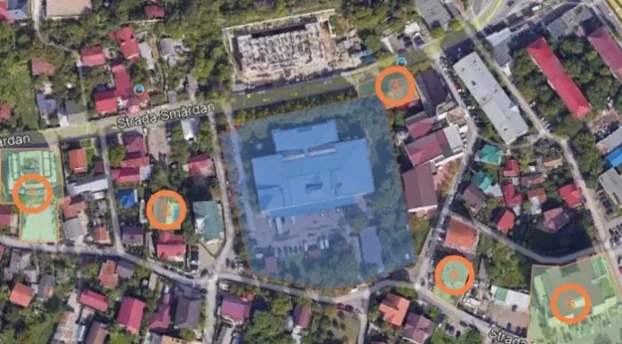 Proiectul imobiliar Ropharma de pe strada Smârdan a fost respins de Primăria Iași