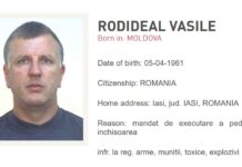 Unul dintre cei mai căutați infractori români, extrădat de Rusia. A încercat să folosească o bombă artizanală pentru a-l elimina pe Tiberiu Cristodorescu